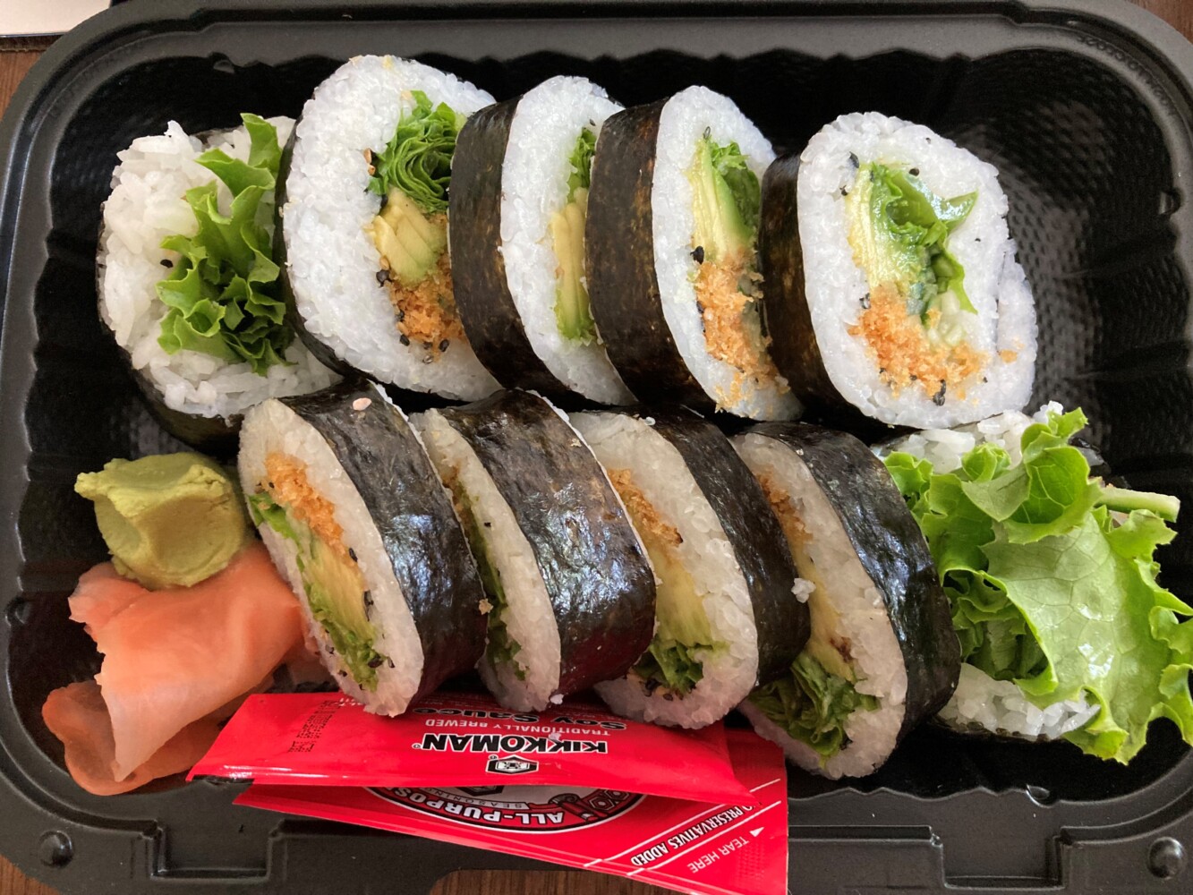 great wave sushi