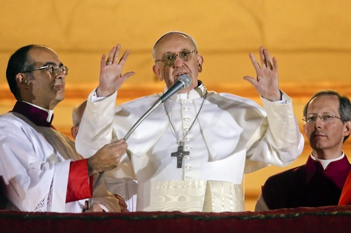 Vatican Obit Pope Francis